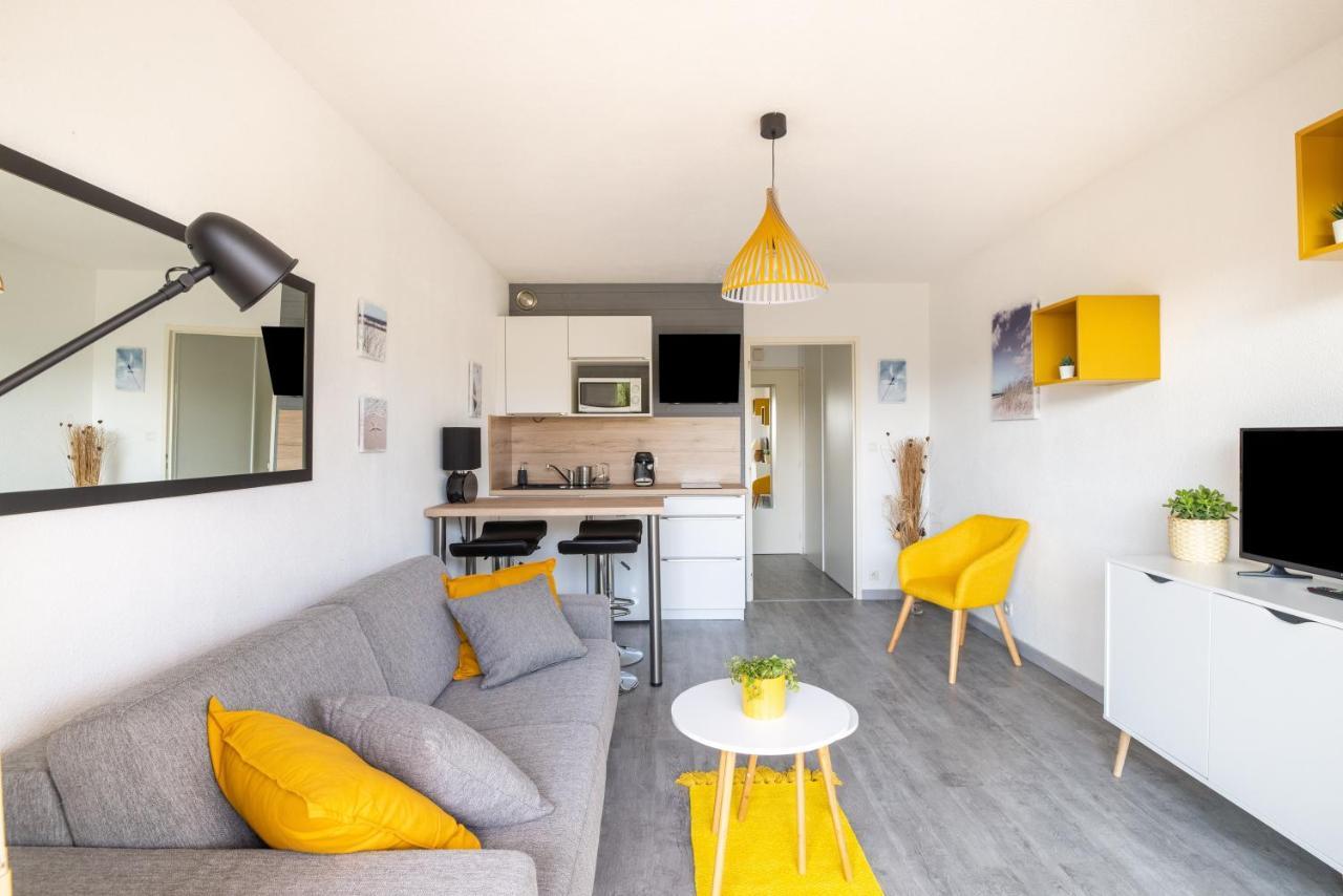 L'Abri-Cotier Apartamento Pornichet Exterior foto