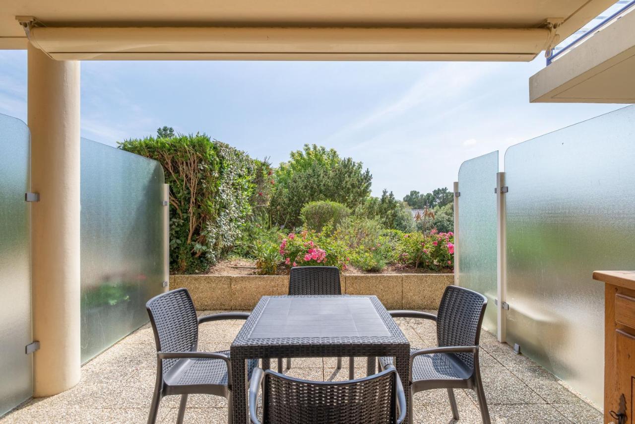 L'Abri-Cotier Apartamento Pornichet Exterior foto