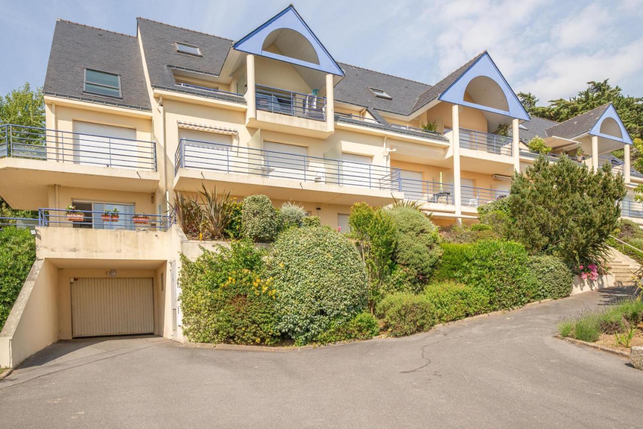 L'Abri-Cotier Apartamento Pornichet Exterior foto